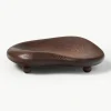 Decoratieve schaal Cairn van essenhout^ferm LIVING Clearance