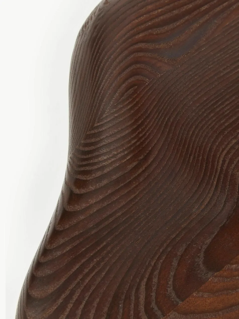 Decoratieve schaal Cairn van essenhout^ferm LIVING Clearance