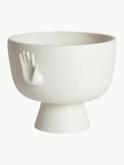Decoratieve schaal Eve van porselein^Jonathan Adler Fashion