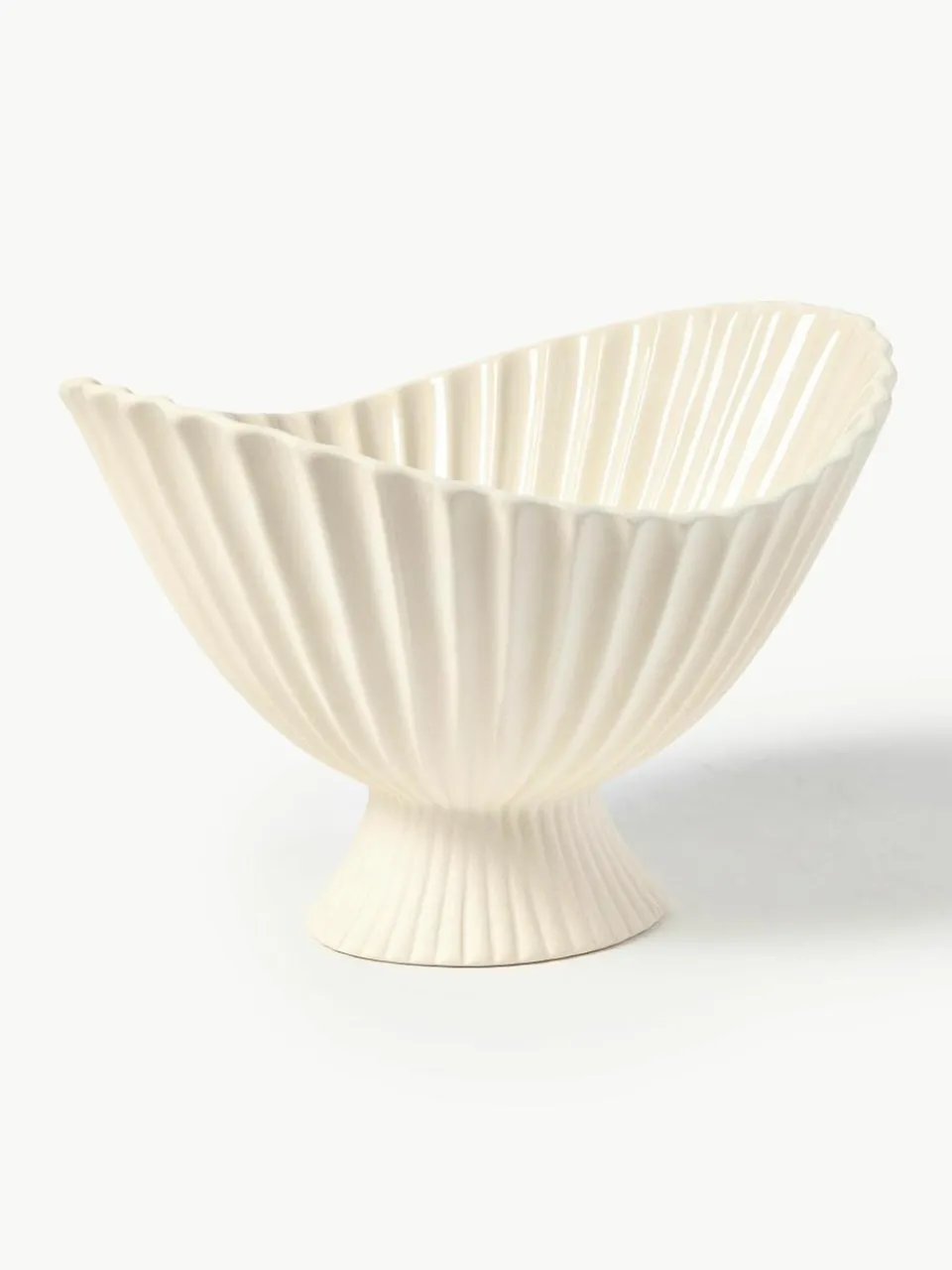Decoratieve schaal Fountain van keramiek, B 28 cm^ferm LIVING Sale