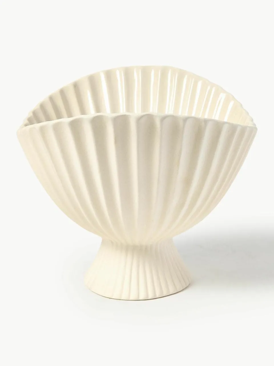 Decoratieve schaal Fountain van keramiek, B 28 cm^ferm LIVING Sale