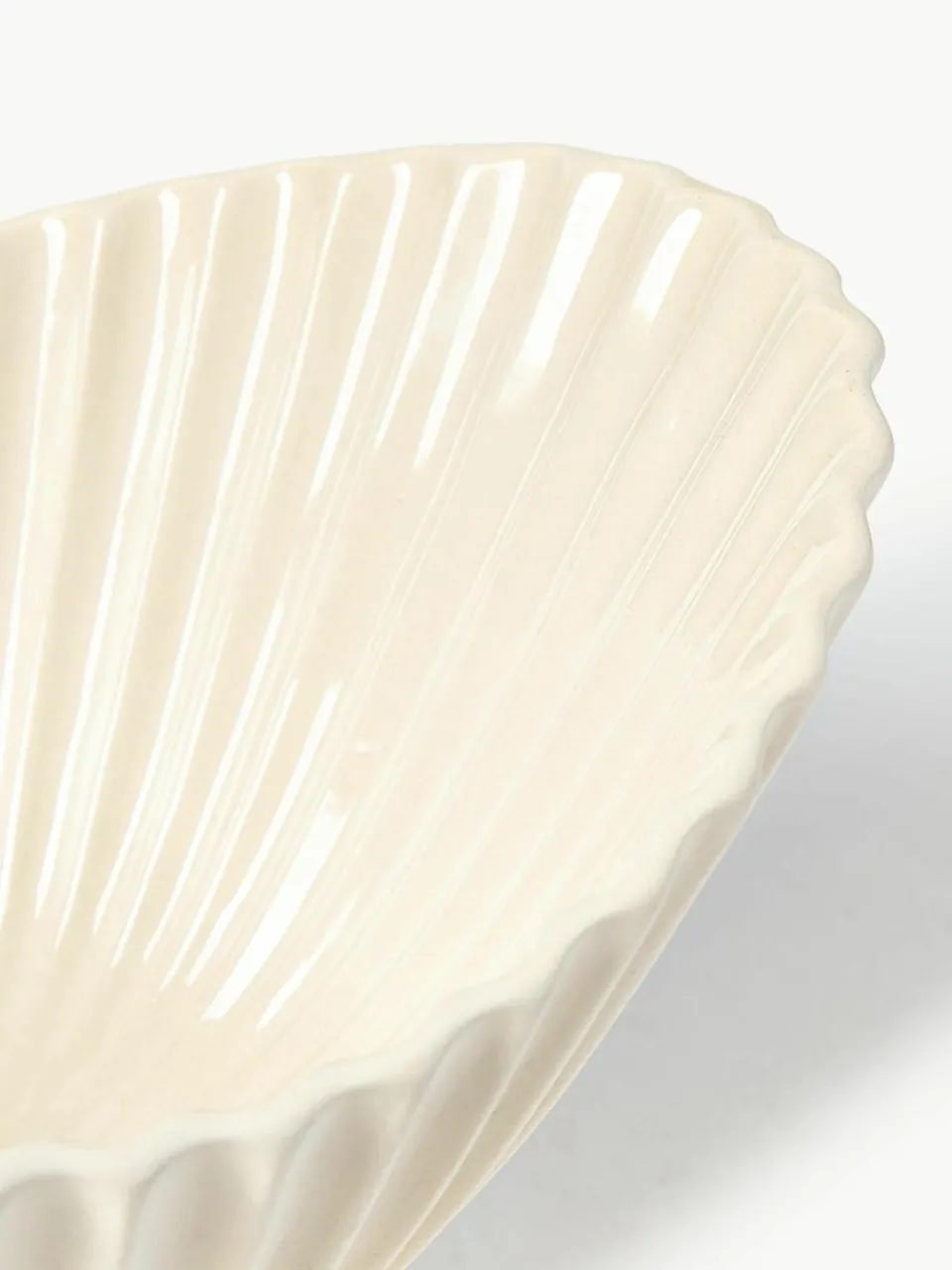 Decoratieve schaal Fountain van keramiek, B 28 cm^ferm LIVING Sale