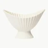 Decoratieve schaal Fountain van keramiek, B 19 cm^ferm LIVING Online