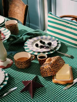 Decoratieve schaal Nature^Anna + Nina Discount