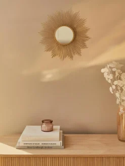 Decoratieve spiegel Brooklyn^Westwing Discount