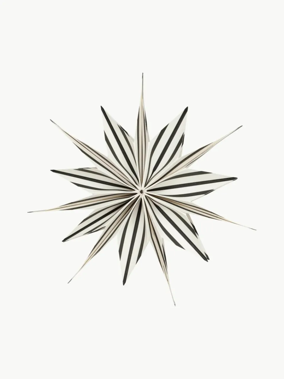 Decoratieve ster Toppu, Ø 25 cm^Oyoy Living Design Clearance