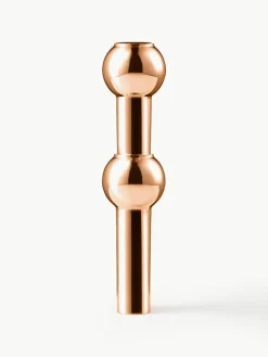 Decoratieve vaas stof Nagel, H 10 cm^STOFF Nagel Best