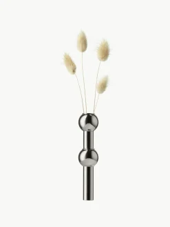 Decoratieve vaas stof Nagel, H 10 cm^STOFF Nagel Discount