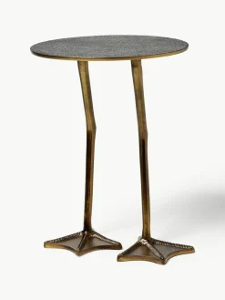 Dekcoratieve bijzettafel Duck van metaal^Westwing Collection Discount