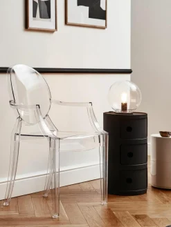 Design armstoel Louis Ghost^Kartell Clearance