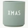 Design beker Favourite XMAS^DESIGN LETTERS Hot