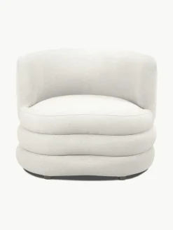 Design bouclé fauteuil Solomon^Westwing Collection Online