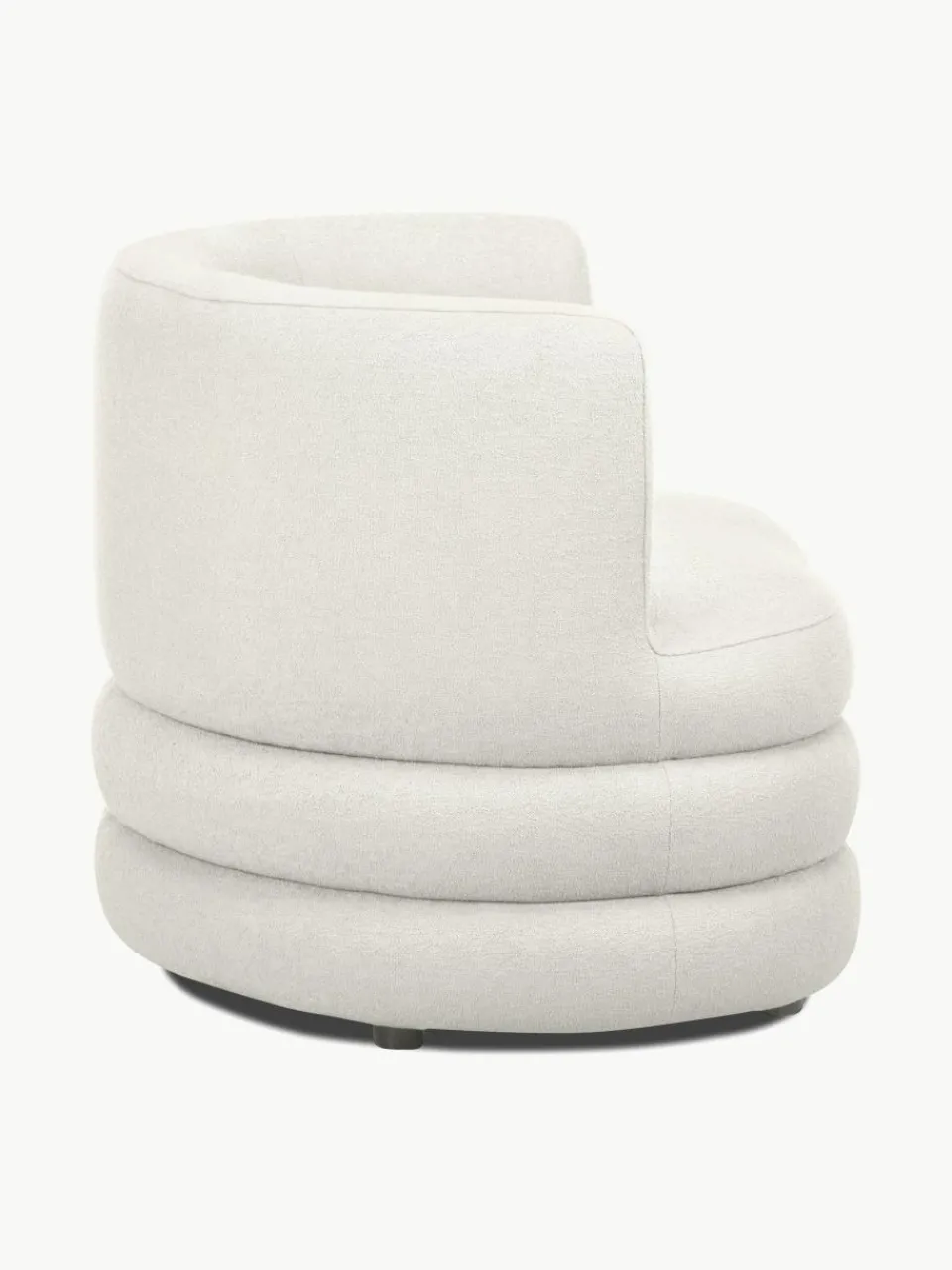 Design bouclé fauteuil Solomon^Westwing Collection Online
