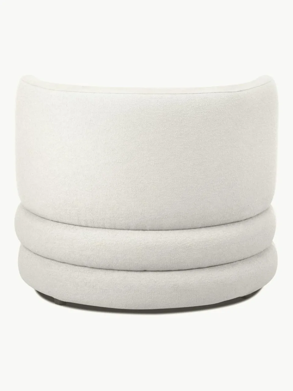 Design bouclé fauteuil Solomon^Westwing Collection Online