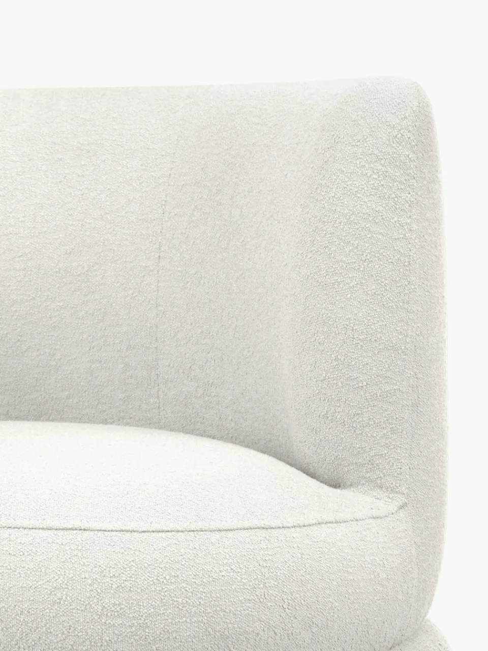 Design bouclé fauteuil Solomon^Westwing Collection Online