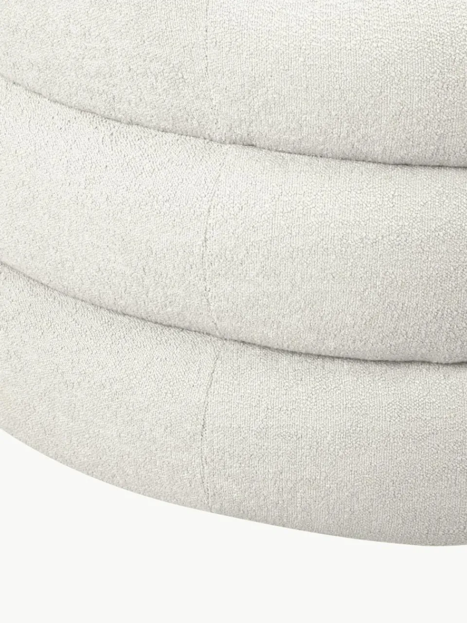 Design bouclé fauteuil Solomon^Westwing Collection Online