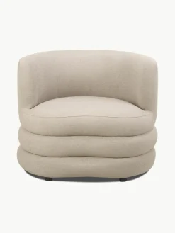 Design bouclé fauteuil Solomon^Westwing Collection Fashion