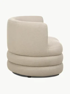 Design bouclé fauteuil Solomon^Westwing Collection Fashion