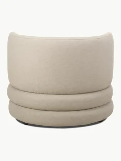 Design bouclé fauteuil Solomon^Westwing Collection Fashion