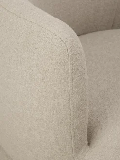 Design bouclé fauteuil Solomon^Westwing Collection Fashion
