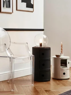 Design container Componibili, 3 modules^Kartell Best