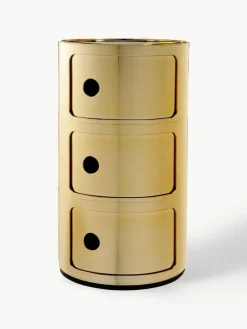 Design container Componibili, 3 modules^Kartell Clearance
