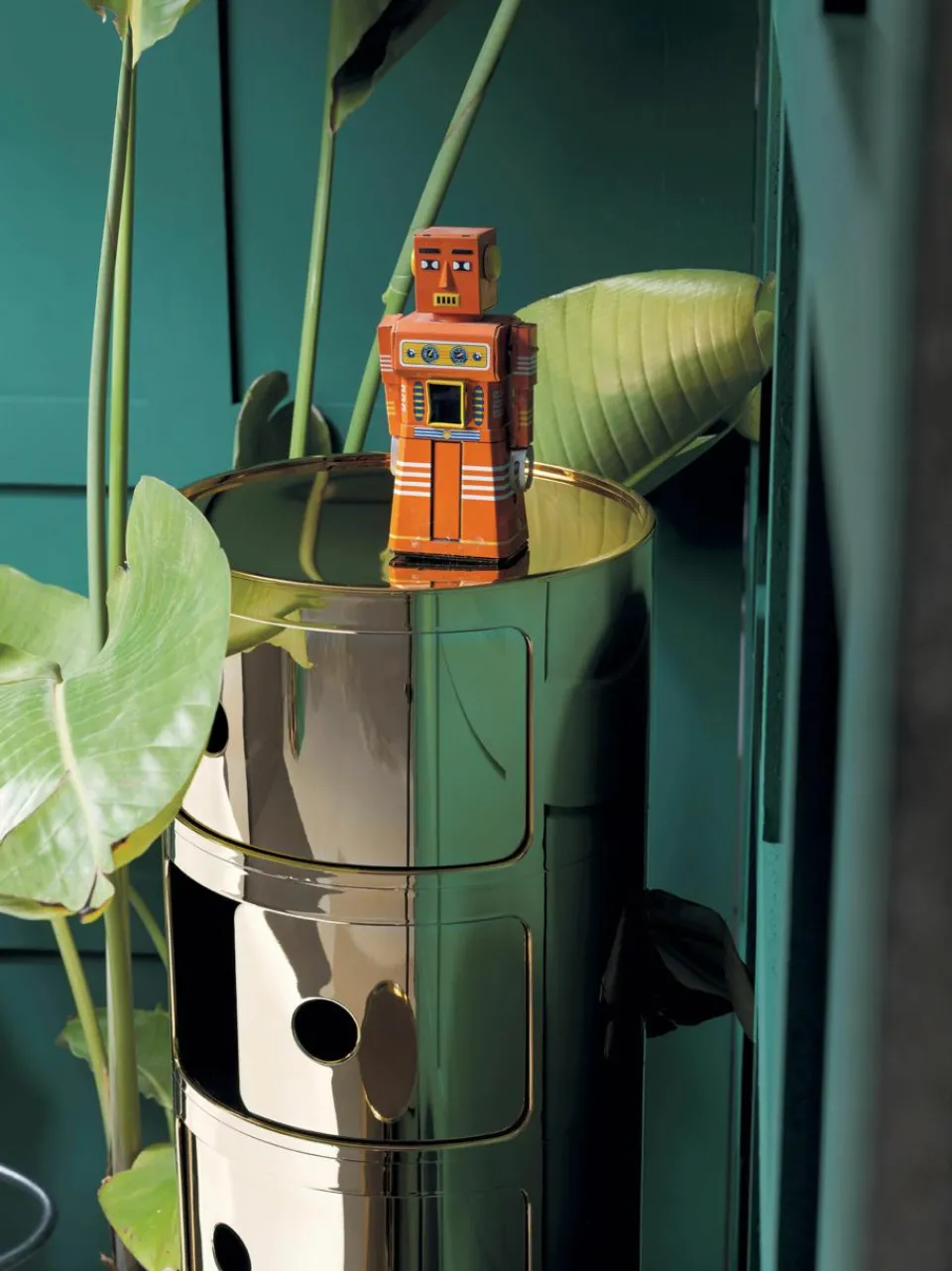 Design container Componibili, 3 modules^Kartell Clearance
