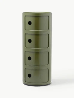Design container Componibili, 4 modules^Kartell Discount
