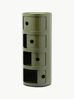Design container Componibili, 4 modules^Kartell Discount