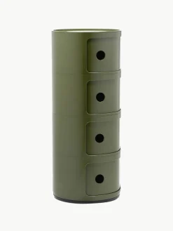 Design container Componibili, 4 modules^Kartell Discount