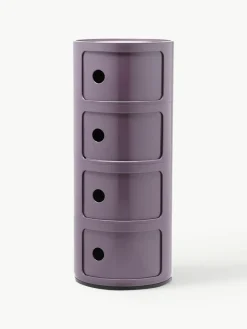 Design container Componibili, 4 modules^Kartell Hot