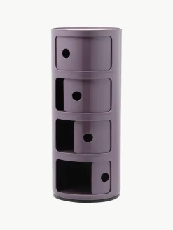 Design container Componibili, 4 modules^Kartell Hot