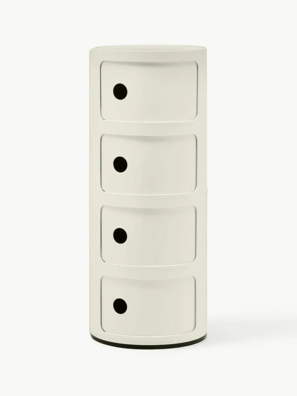 Design container Componibili, 4 modules^Kartell Clearance