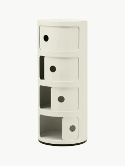 Design container Componibili, 4 modules^Kartell Clearance