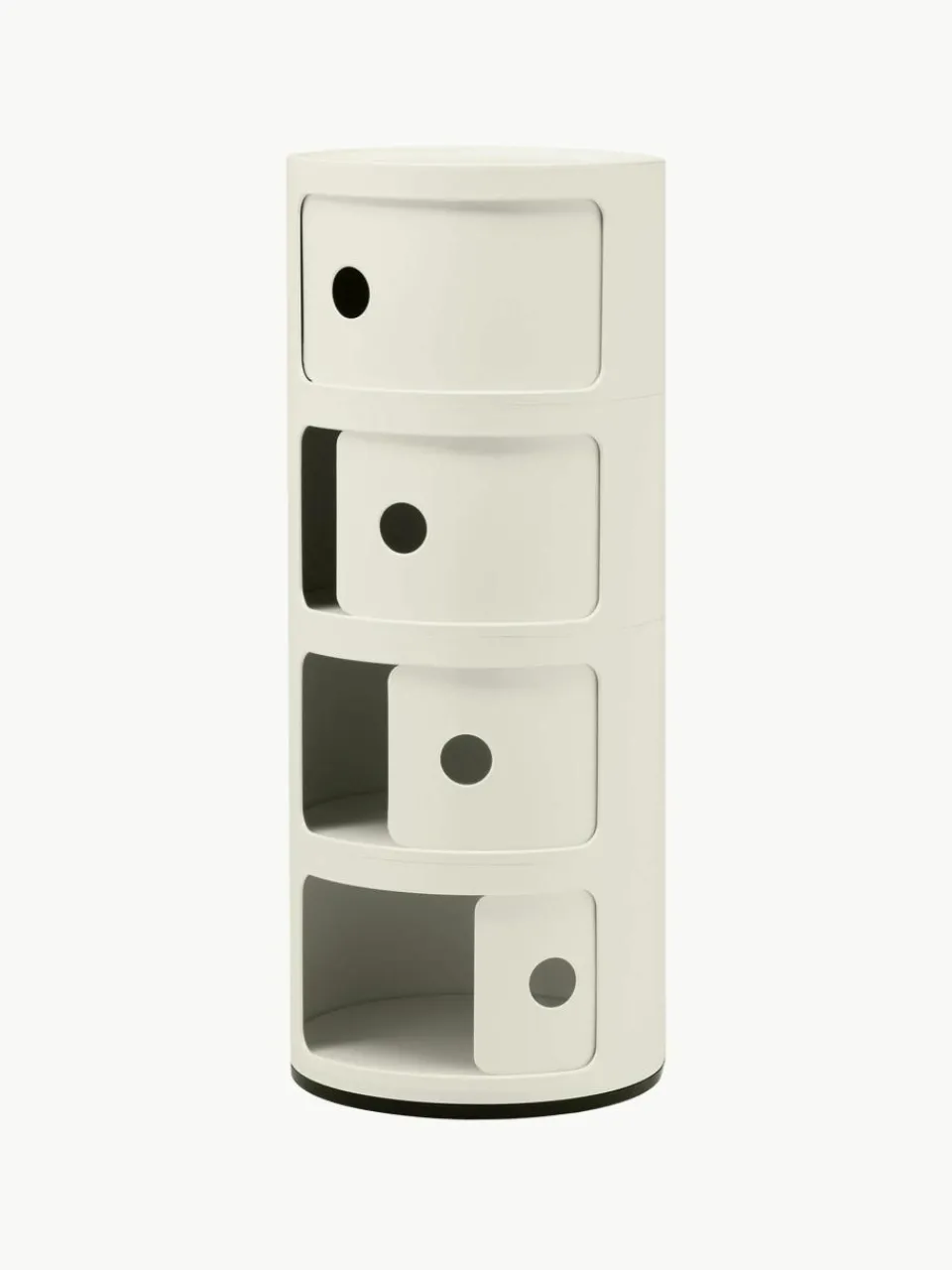 Design container Componibili, 4 modules^Kartell Clearance