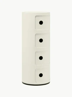 Design container Componibili, 4 modules^Kartell Clearance