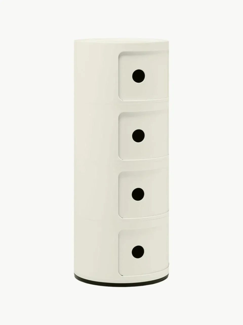 Design container Componibili, 4 modules^Kartell Clearance