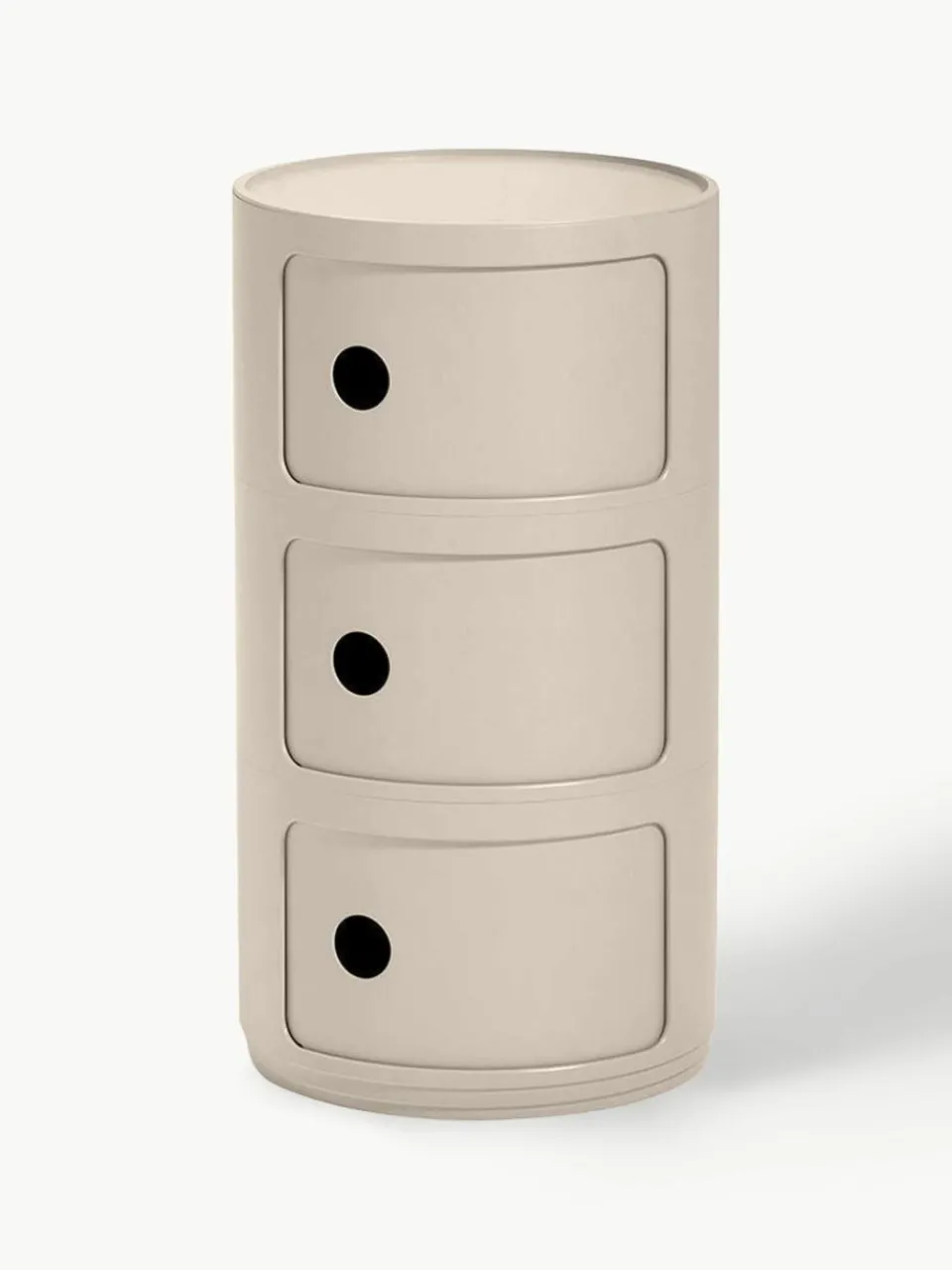Design container Componibili, 3 modules^Kartell Best