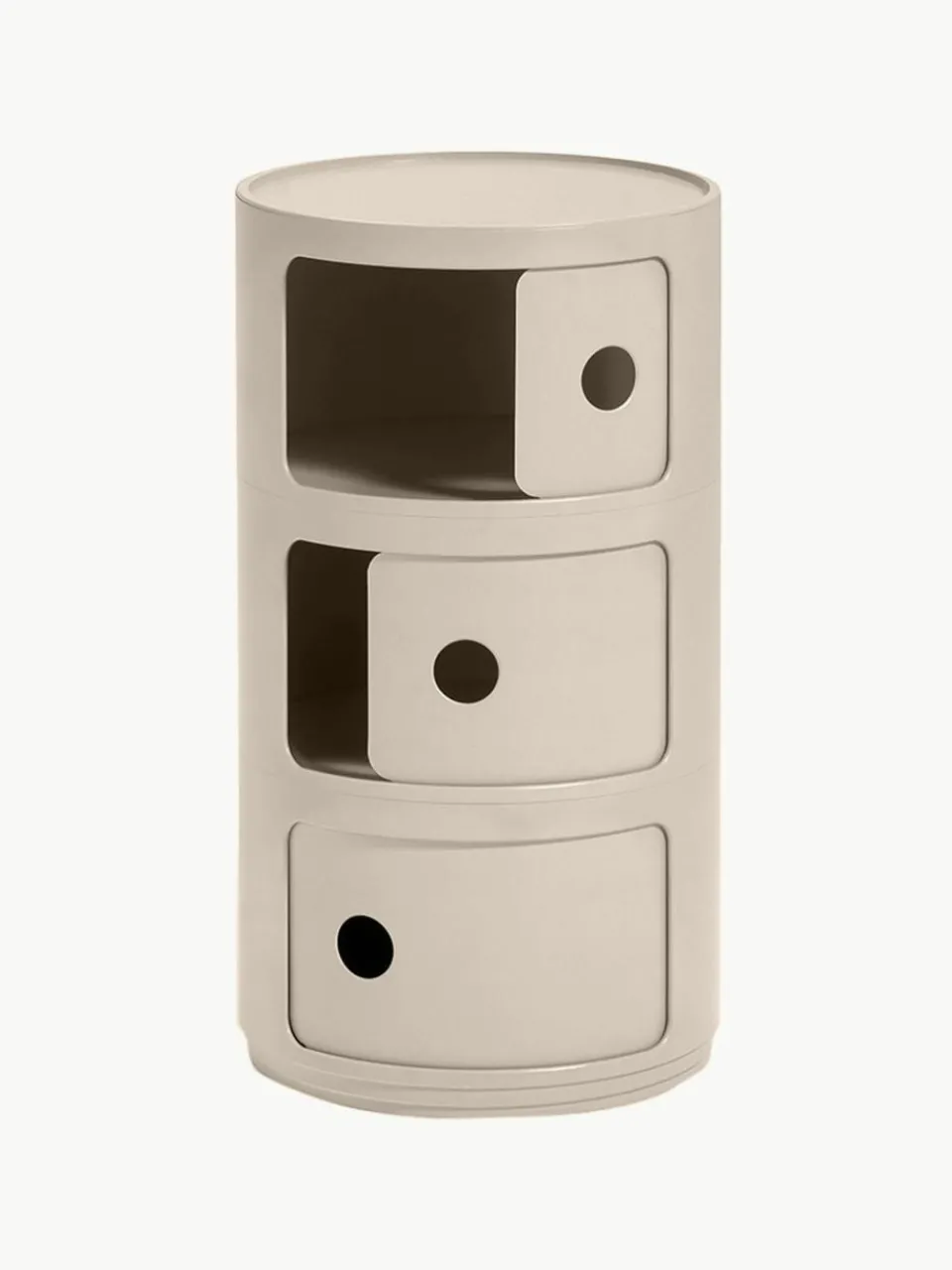Design container Componibili, 3 modules^Kartell Best