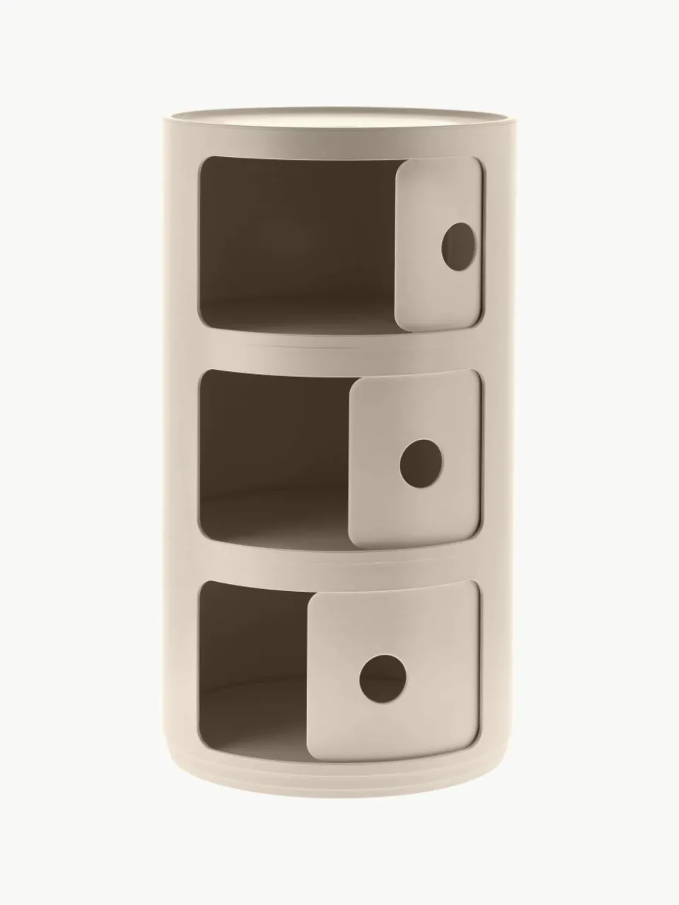 Design container Componibili, 3 modules^Kartell Best