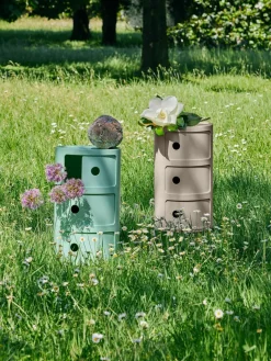Design container Componibili, 3 modules^Kartell Best
