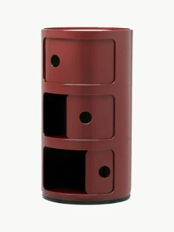 Design container Componibili, 3 modules^Kartell Hot