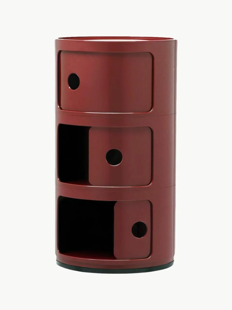Design container Componibili, 3 modules^Kartell Hot