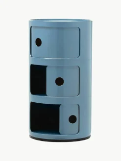 Design container Componibili, 3 modules^Kartell Outlet