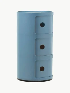 Design container Componibili, 3 modules^Kartell Outlet