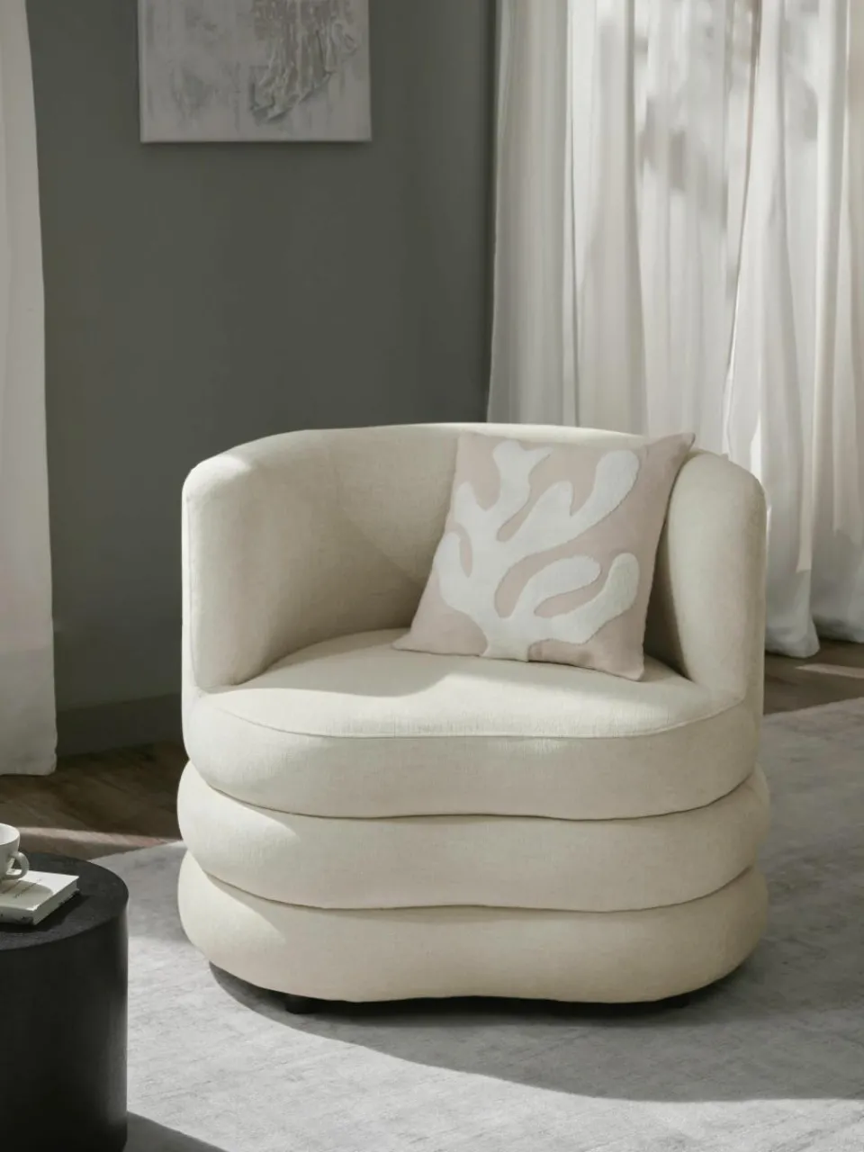 Design fauteuil Solomon^Westwing Collection Outlet