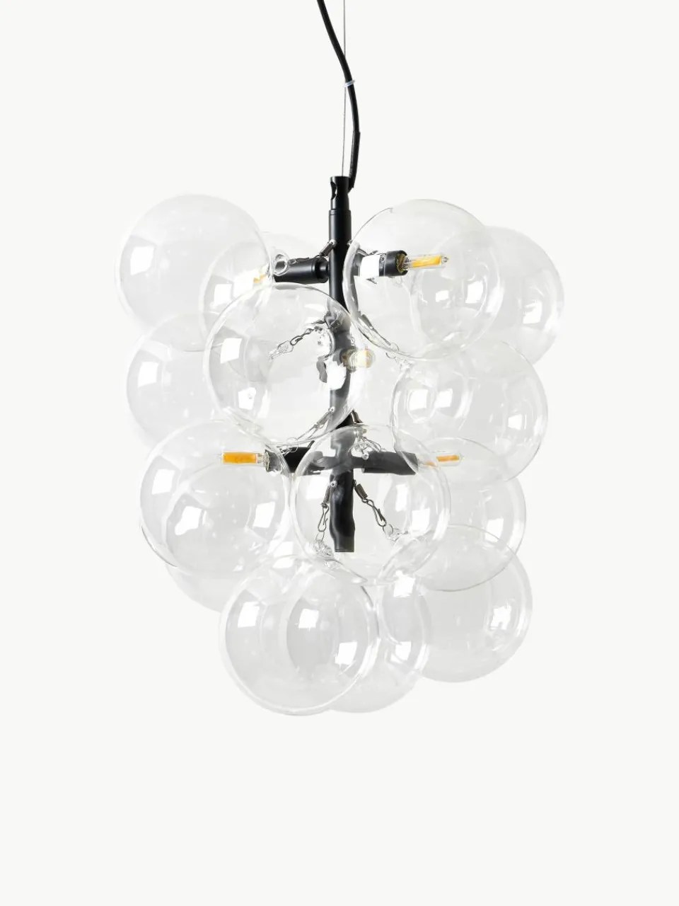 Design hanglamp Bubbles van glas^Westwing Collection Sale
