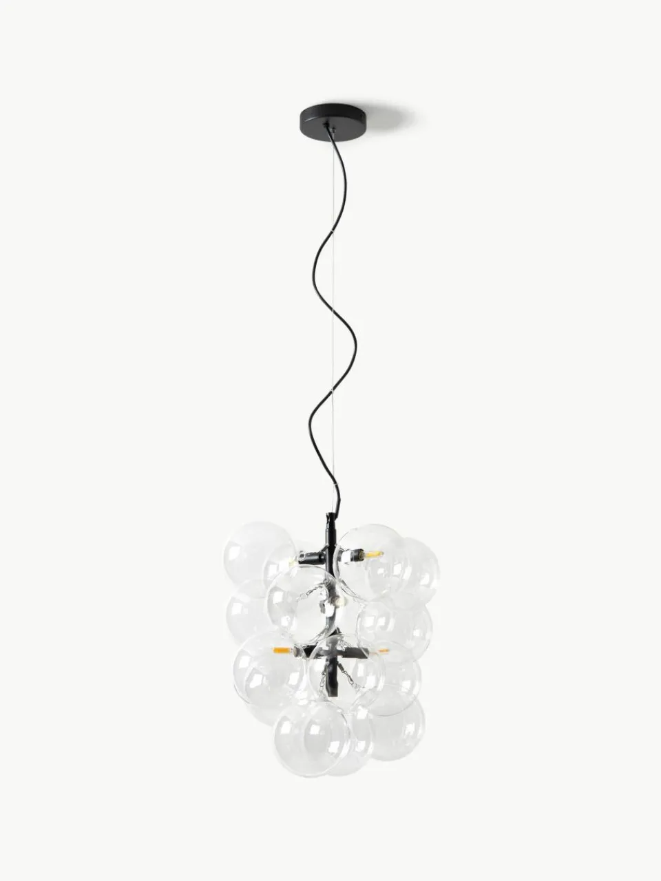 Design hanglamp Bubbles van glas^Westwing Collection Sale