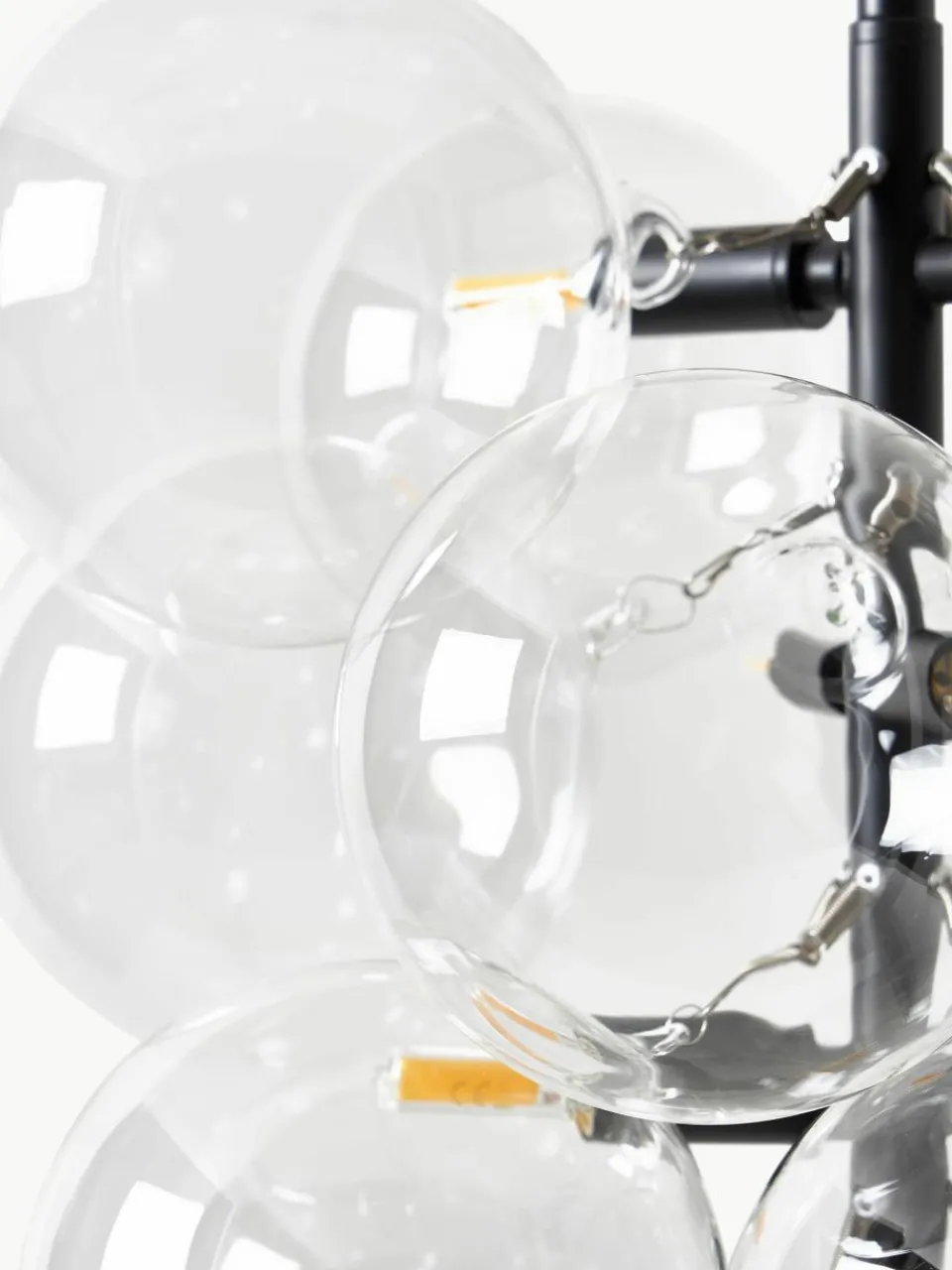Design hanglamp Bubbles van glas^Westwing Collection Sale