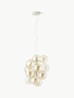Design hanglamp Bubbles van glas^Westwing Collection Outlet